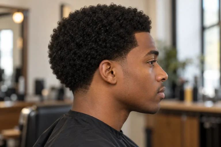 Low Taper Fade for Black Men: Styles, Line-Ups and What to Ask For
